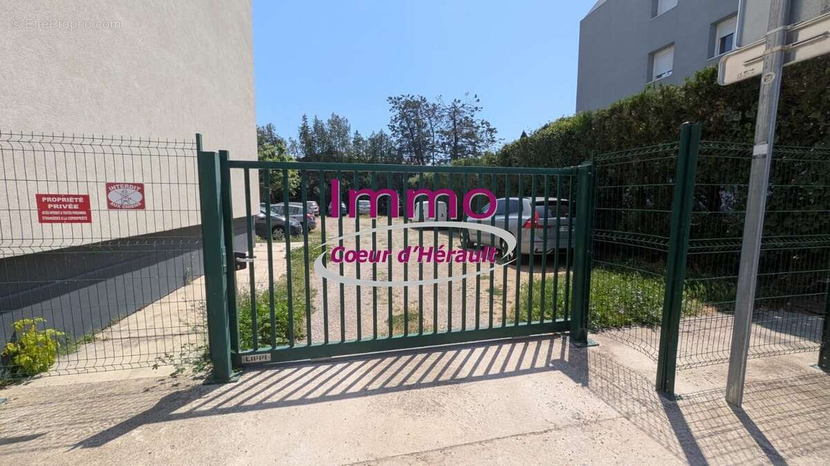 Appartement à GIGNAC