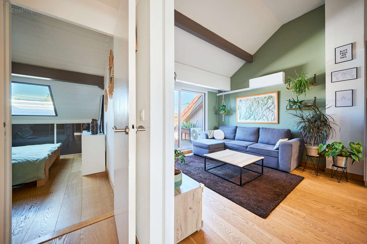 Appartement à ANNECY-LE-VIEUX