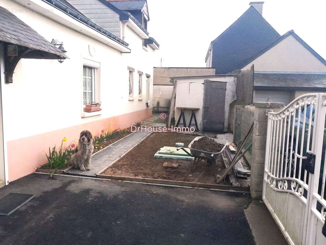 Maison à INGRANDES