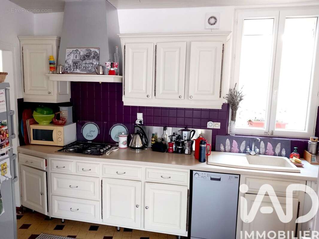 Photo 4 - Maison à AUTHON-DU-PERCHE
