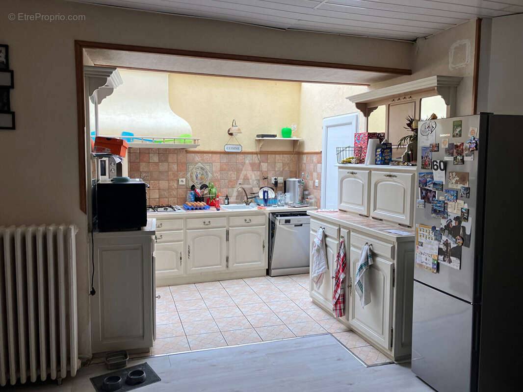 Maison à L&#039;HERMENAULT