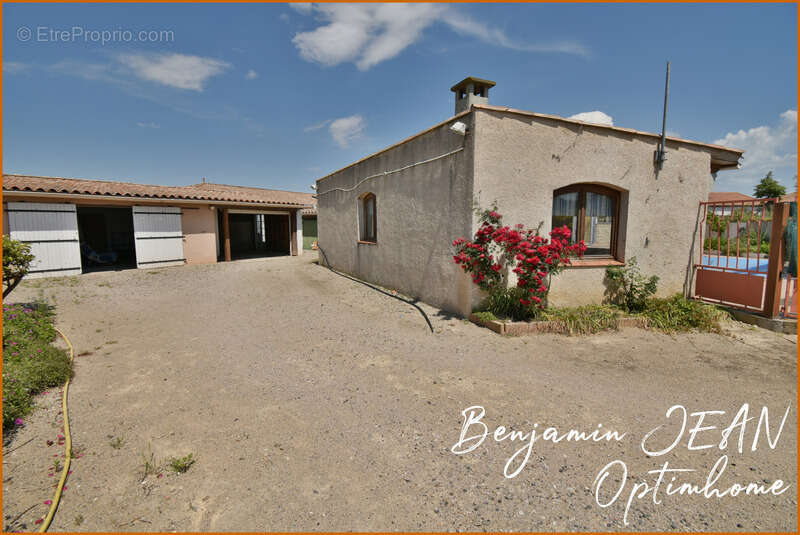 Maison à SERIGNAN