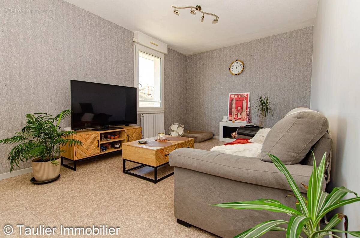 Appartement à SAINT-MARCELLIN