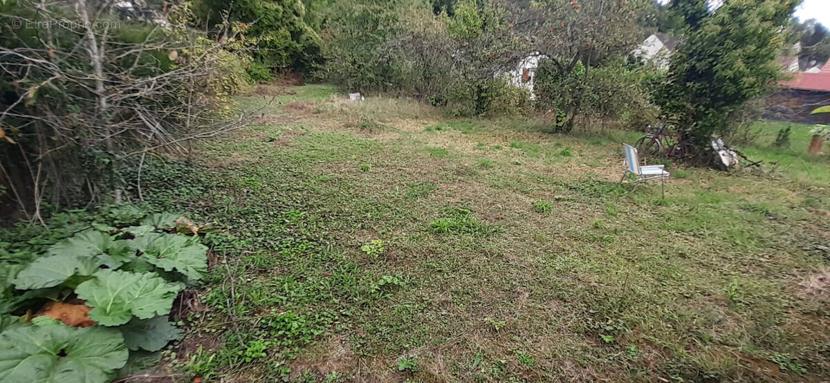 Terrain à CHAMPAGNE-SUR-OISE