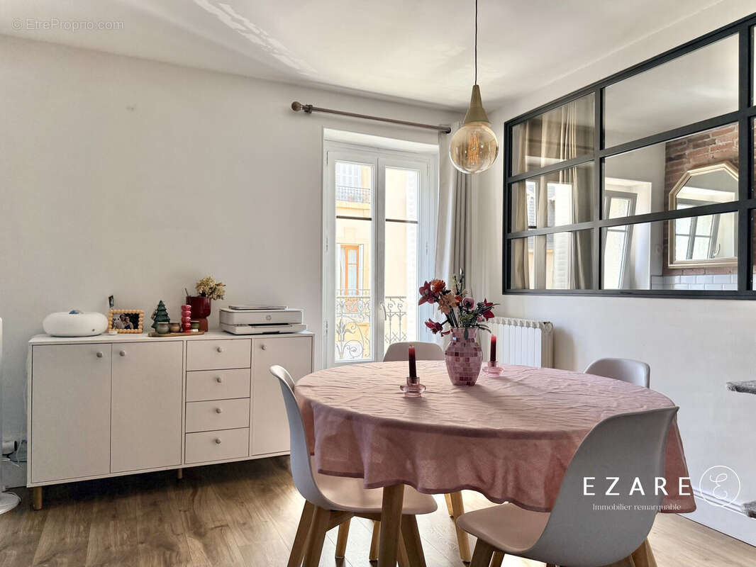 Appartement à DIJON