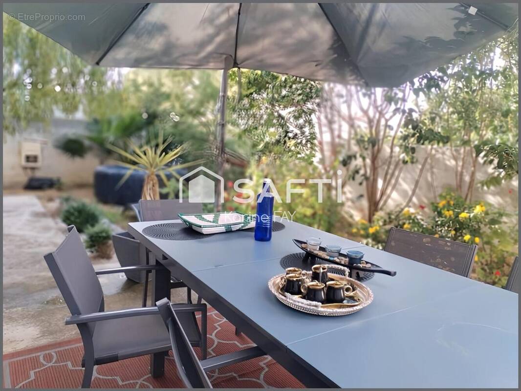 Photo 1 - Maison à PERPIGNAN