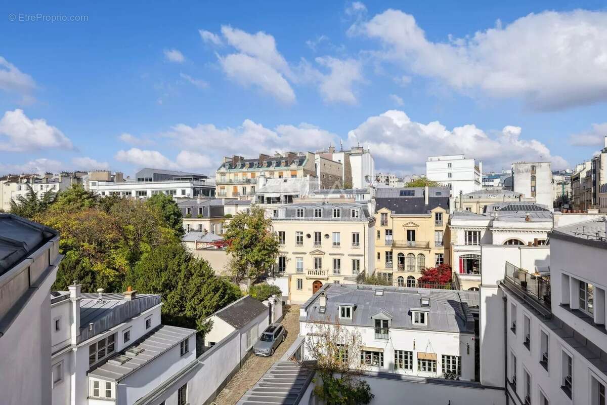 Appartement à PARIS-9E