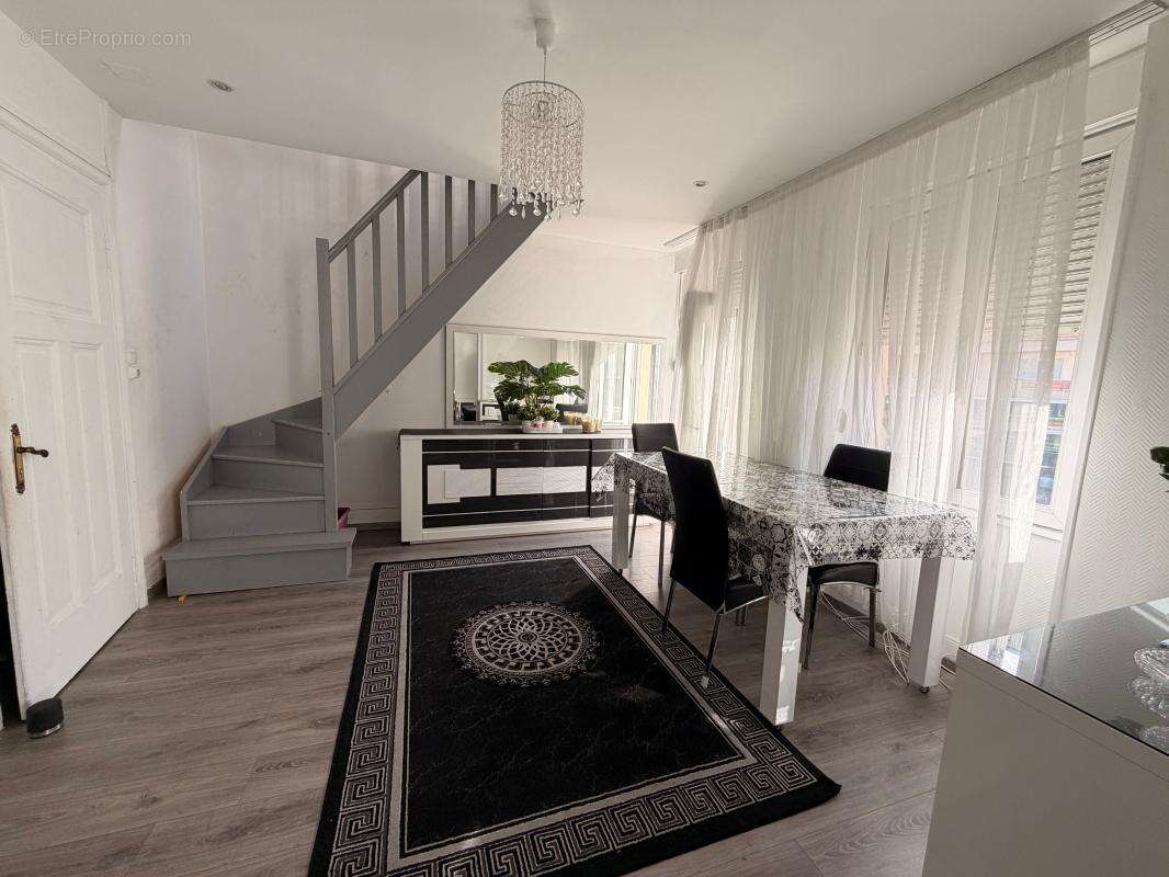 Appartement à BISCHHEIM