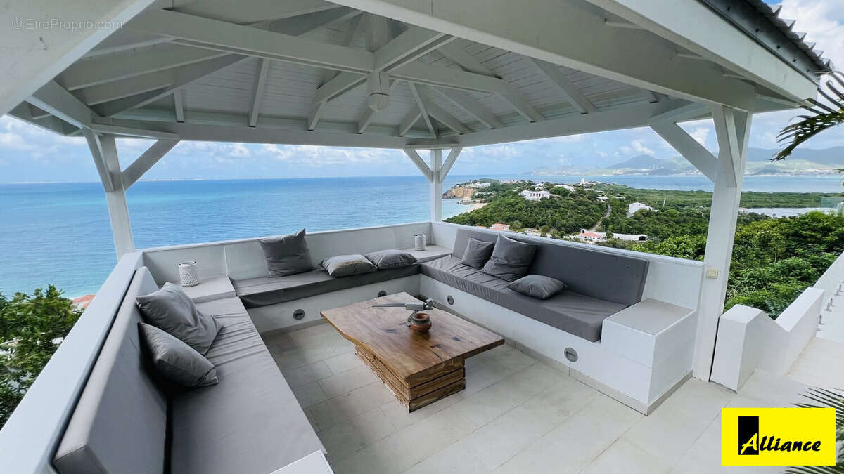 Maison à SAINT-MARTIN