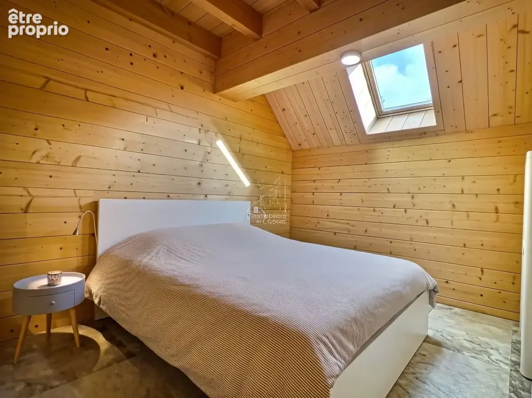Chalet neuf avec spa  Saint-Sauveur-Camprieu  Idéal résidence secondaire ou location saisonnière - photo 14