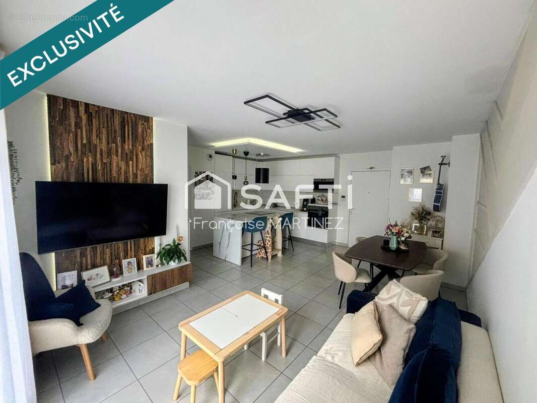 Photo 2 - Appartement à SAINT-PRIEST