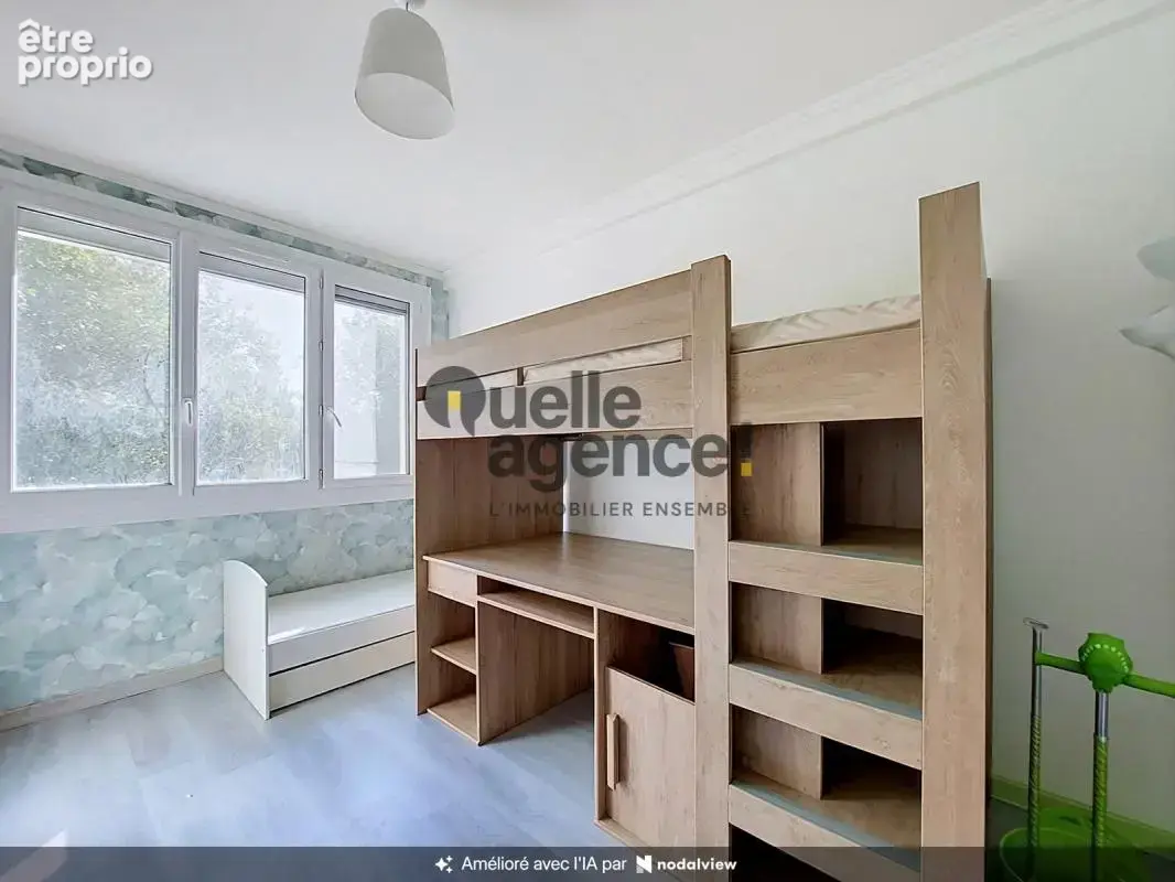BREST Rive Gauche - Appartement de 96m² - 3 chambres et balcon - photo 7