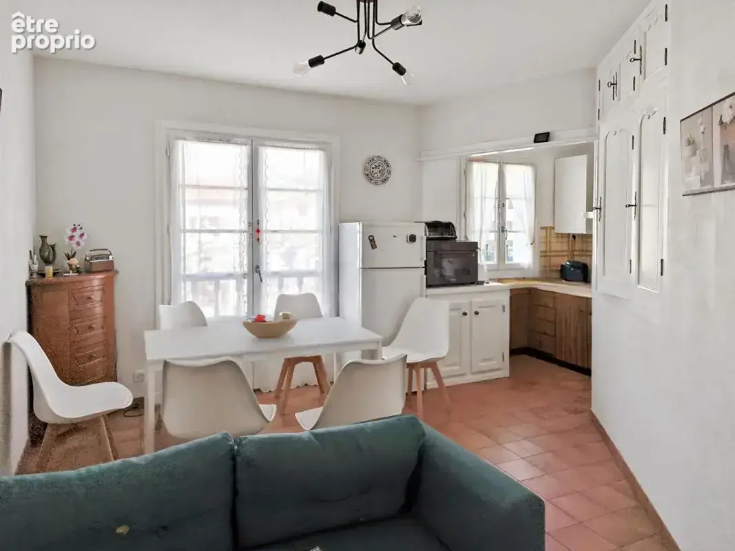 Ensemble immobilier Saint Etienne De Baigorry  T2 et T3 ou maison - photo 10