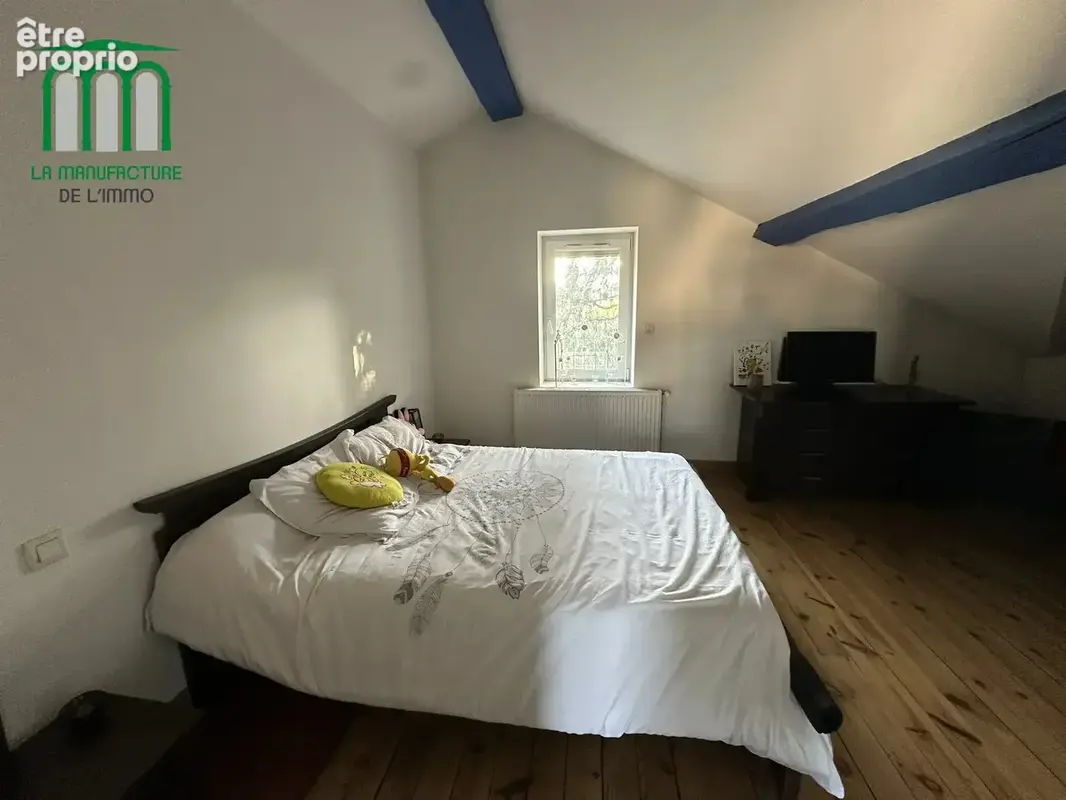 Appartement F4 avec terrasse, cave et garage Le Chambon-Feugerolles - photo 15
