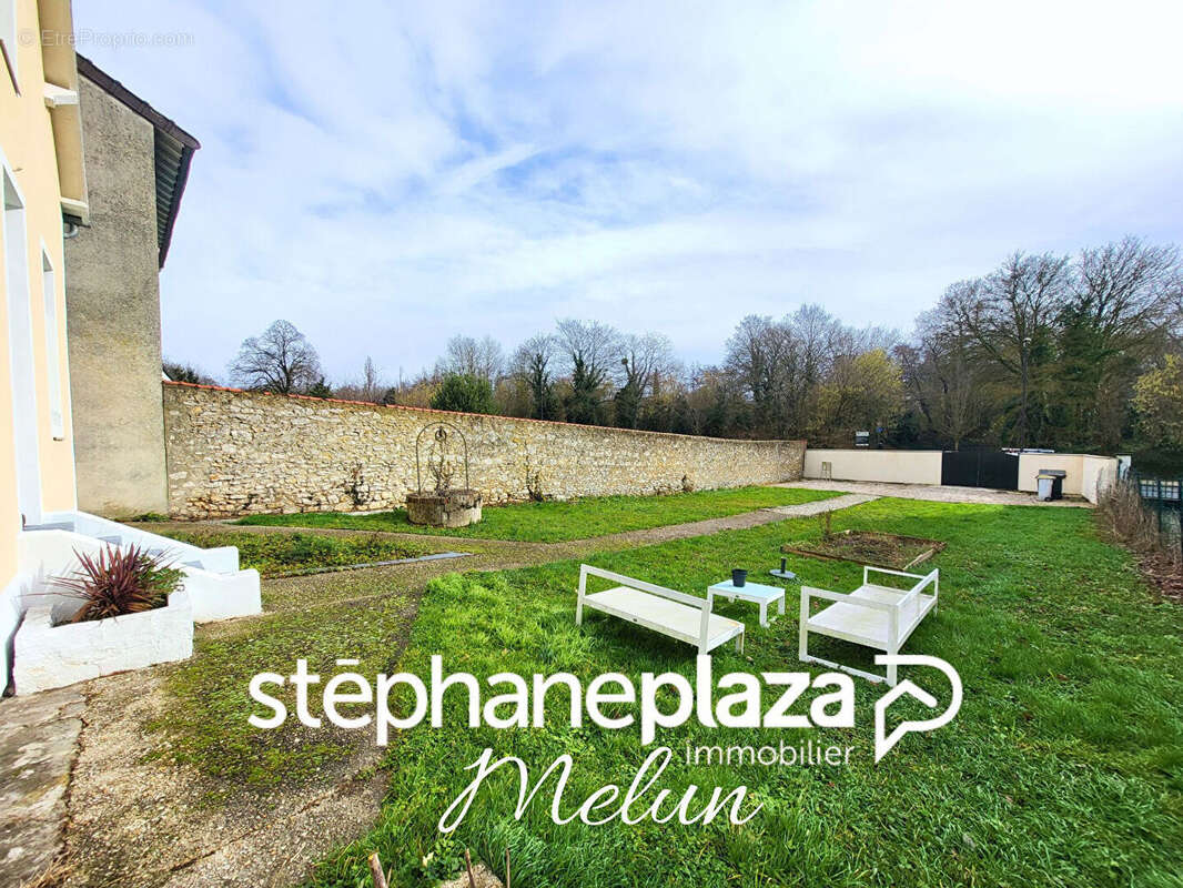 Appartement à MELUN