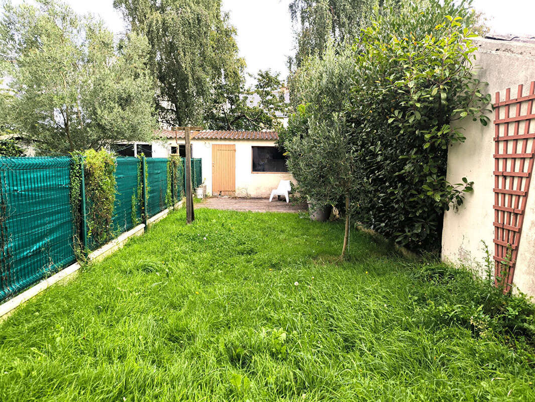 Appartement à SAINT-NAZAIRE