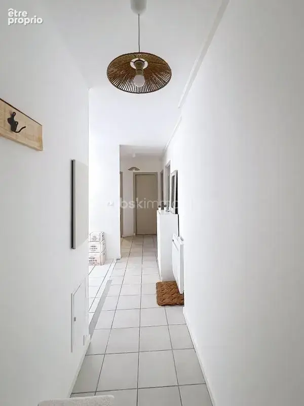 ***grenoble t2 de 51m2 un cocon en plein centre ville  dans rue calme*** - photo 18