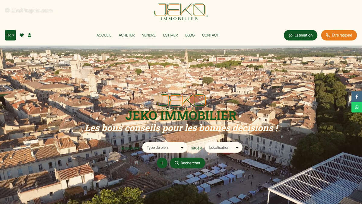 Commerce 250 m² à Nimes  - photo 3