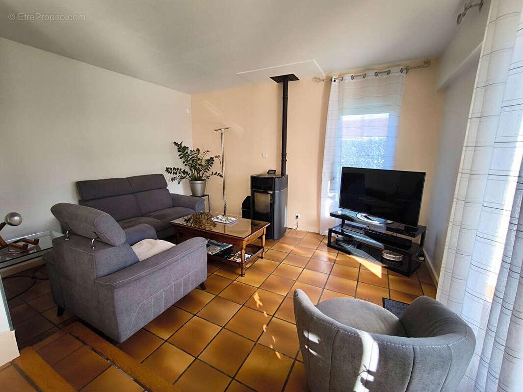 Maison à BEAUMONT-SUR-SARTHE