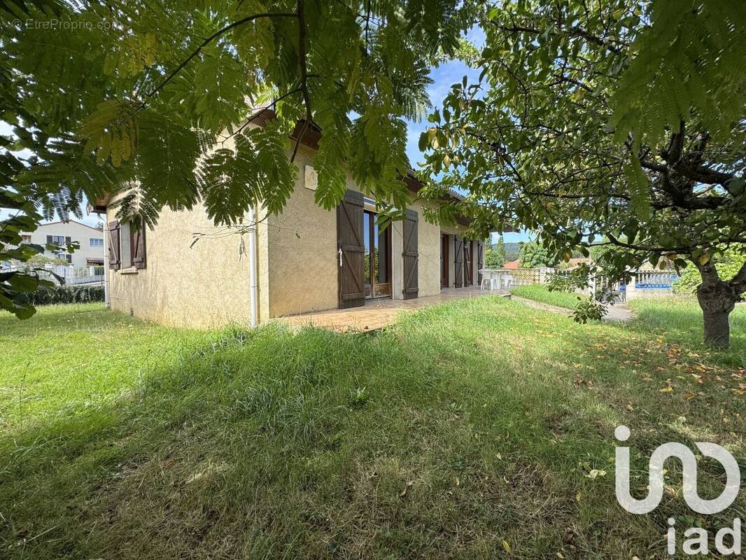 Photo 1 - Maison à LAROQUE-D&#039;OLMES