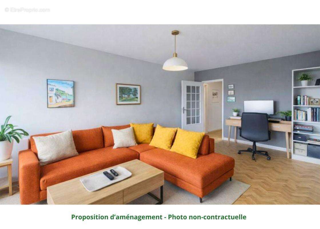 Appartement à SAINT-ETIENNE