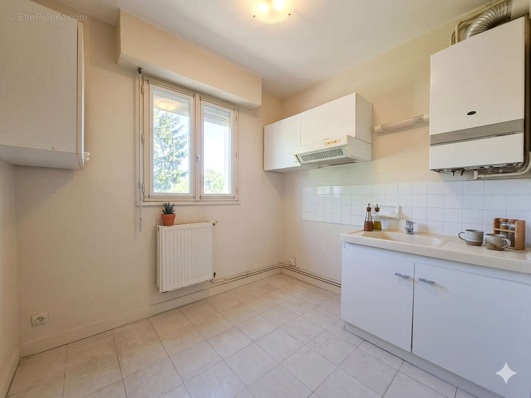 Appartement à CHATELLERAULT