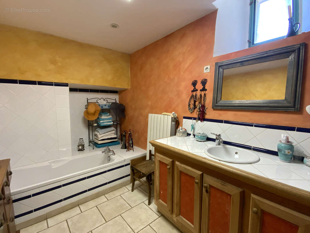 Maison de village en pierre 10 minutes d' Uzès. - photo 26