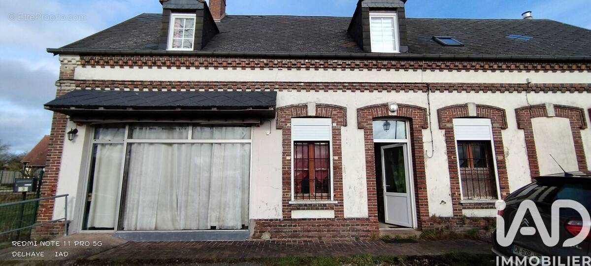 Photo 1 - Maison à LE CHESNE