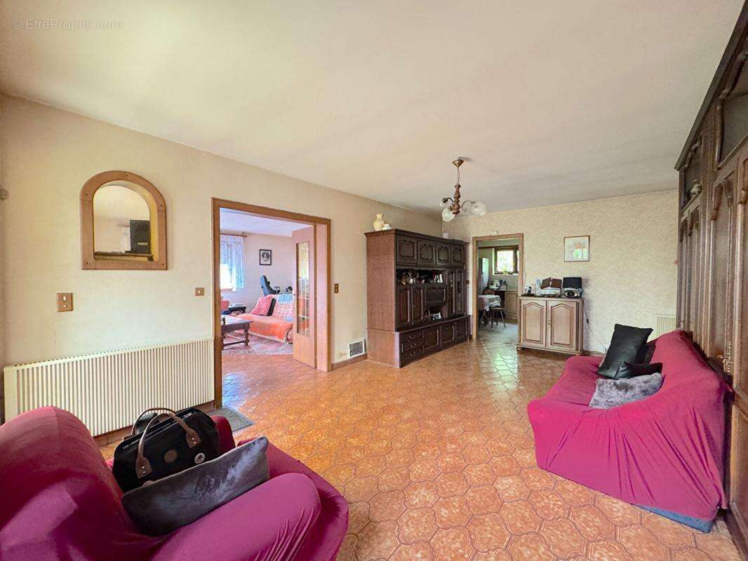 Maison à WASSELONNE