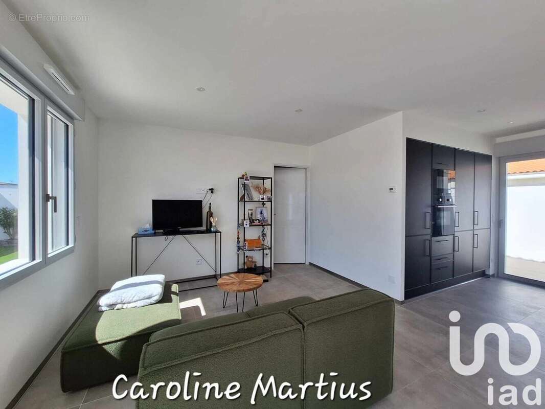 Photo 4 - Maison à ESNANDES