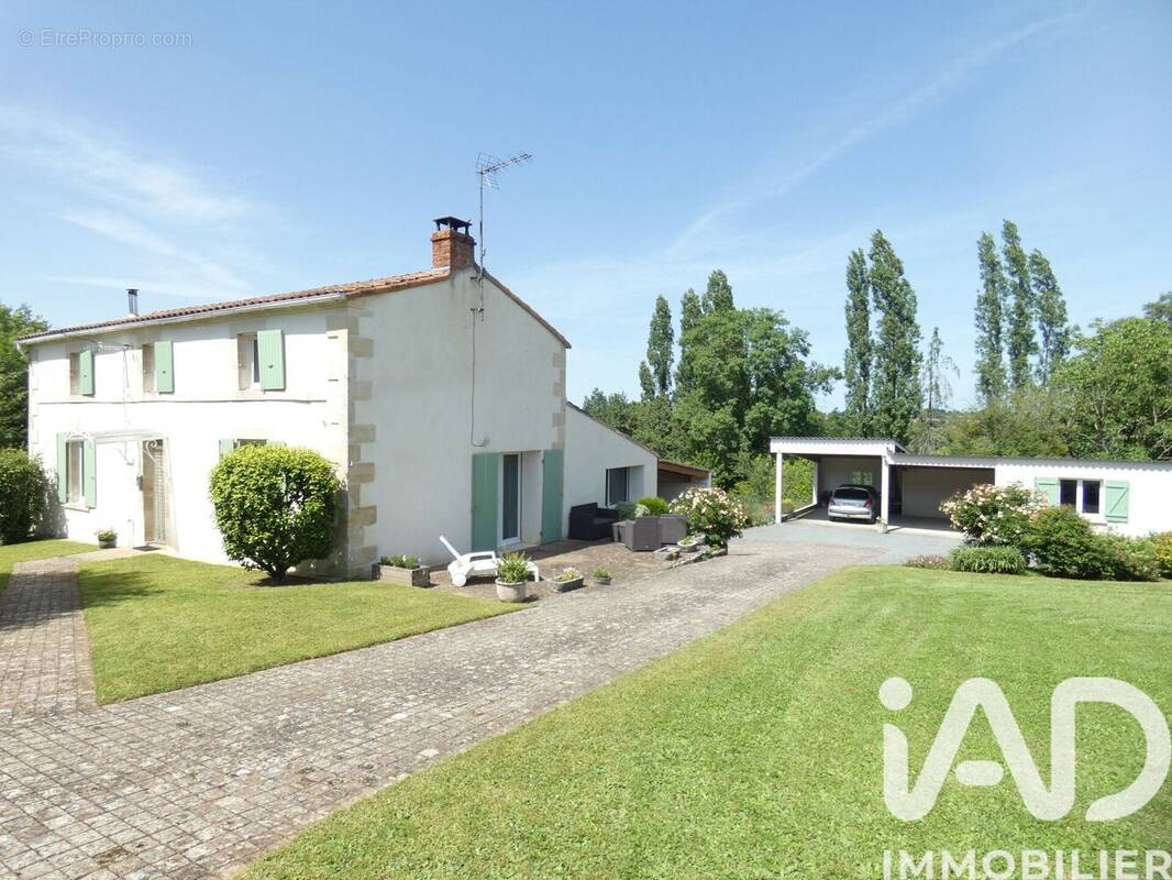 Photo 1 - Maison à FRESSINES