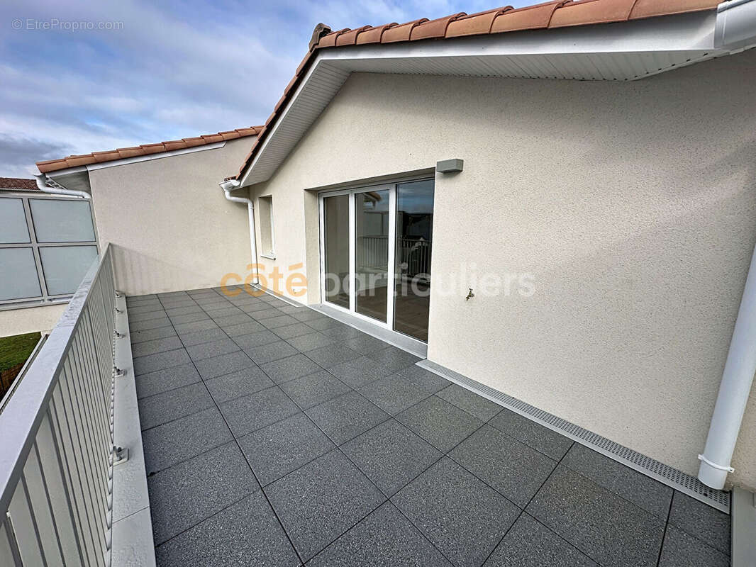 Appartement à CHALLANS