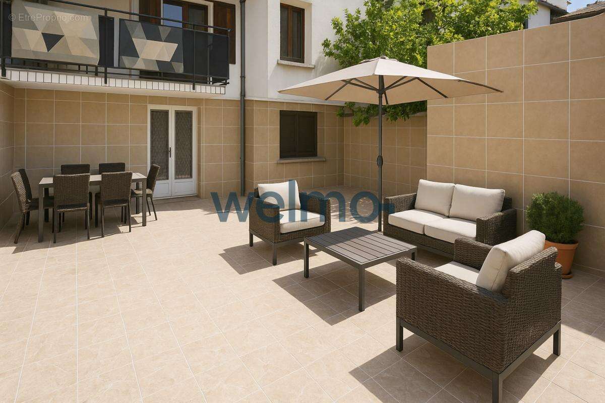 Appartement à MONTREUIL