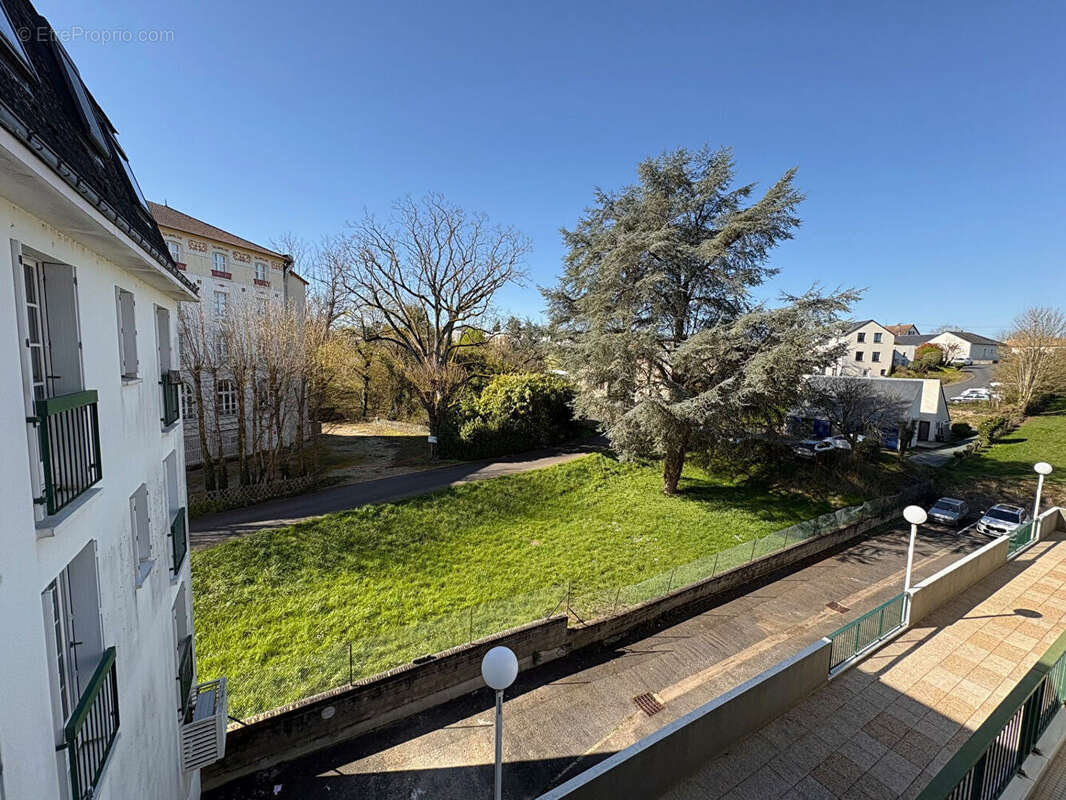 Appartement à LA ROCHE-POSAY