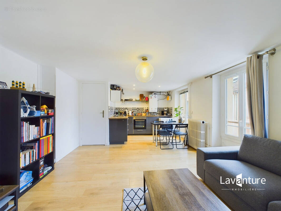 Appartement à MASSY