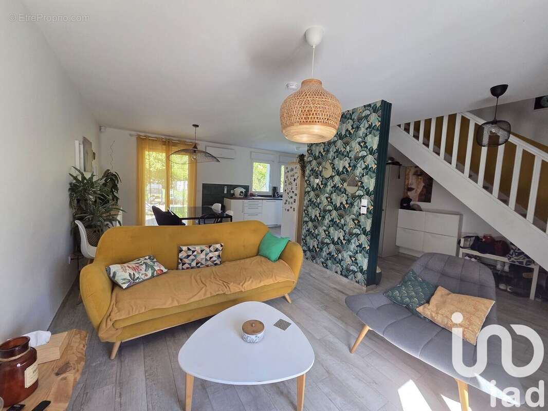 Photo 8 - Maison à CONGIS-SUR-THEROUANNE