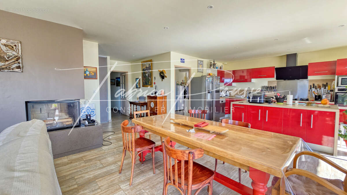 Maison à LA TREMBLADE