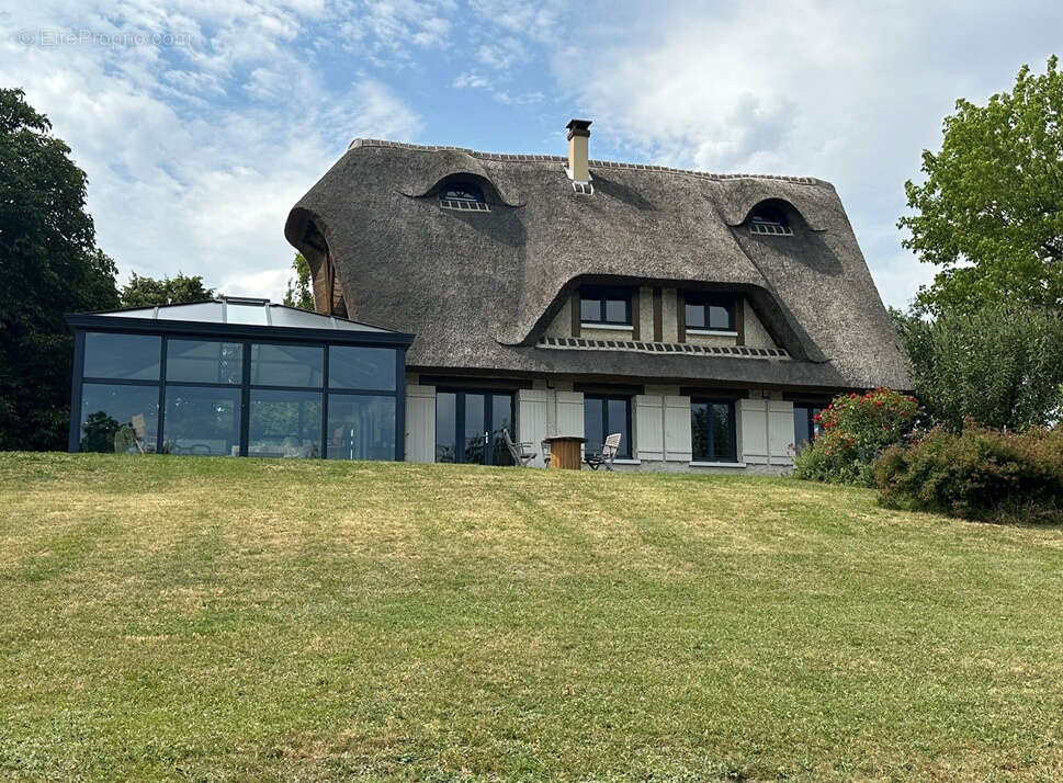 Chaumiere crecy couve - photo 9