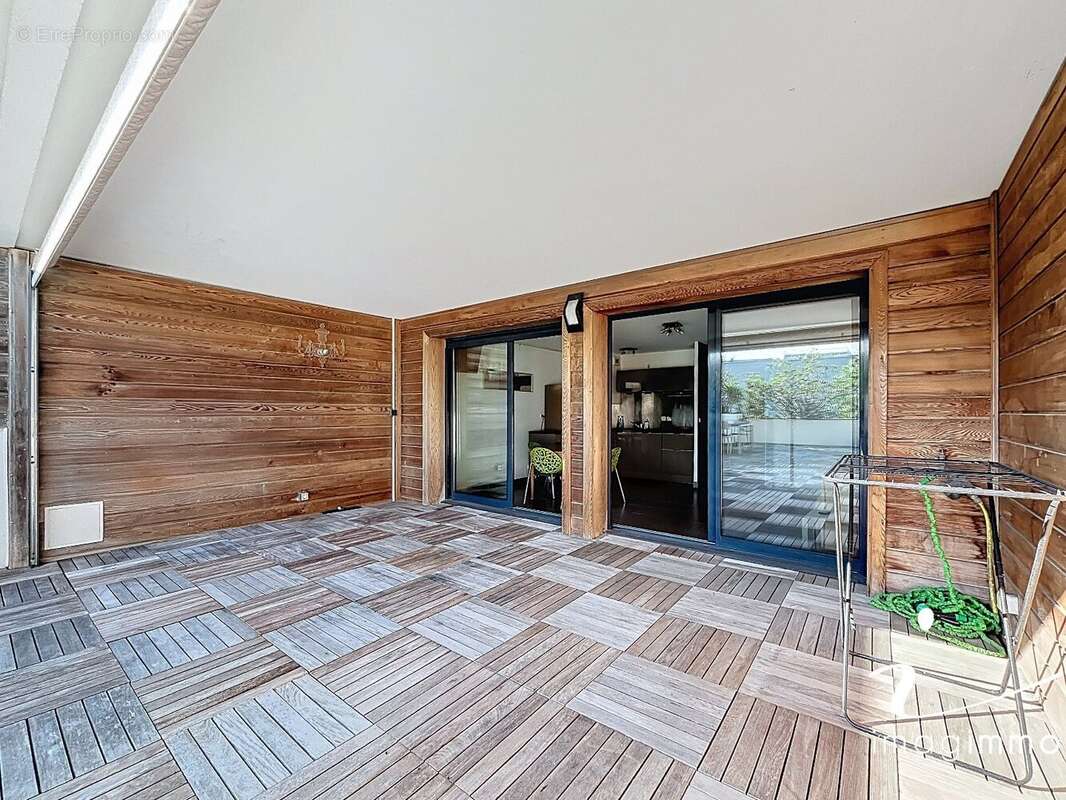 Appartement à CANDILLARGUES