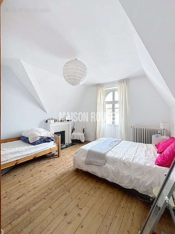 Maison à SAINT-MALO