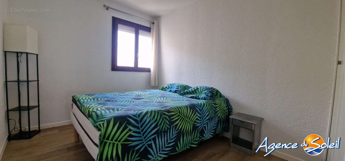 Appartement à CANET-EN-ROUSSILLON