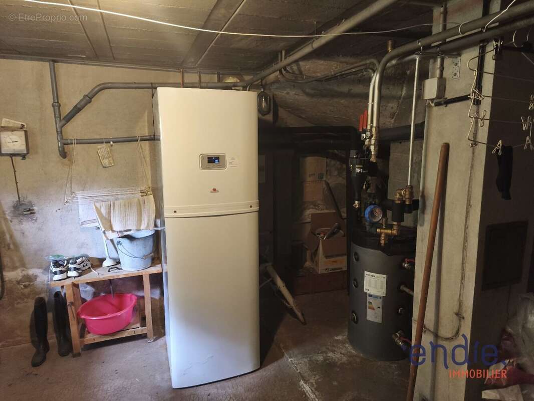 Maison à COSNE-D'ALLIER