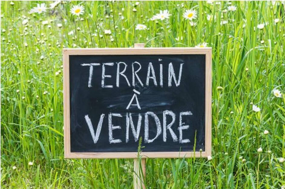 Terrain à GEVEZE