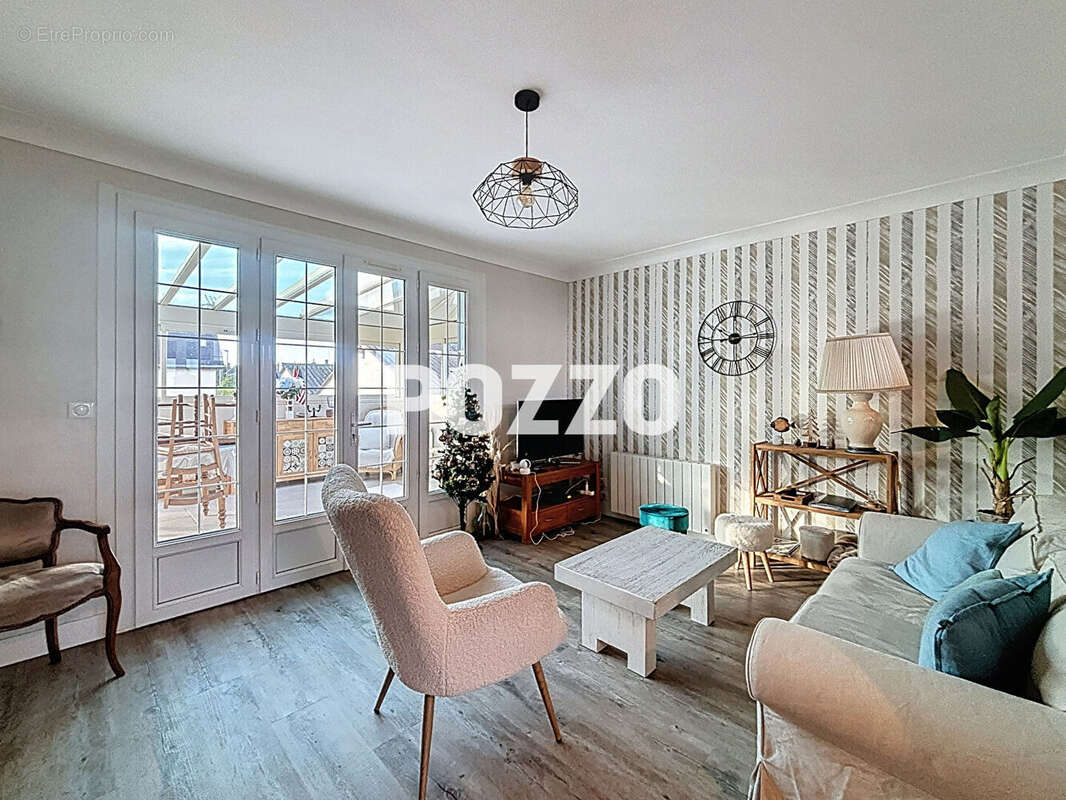 Maison à VIERVILLE-SUR-MER