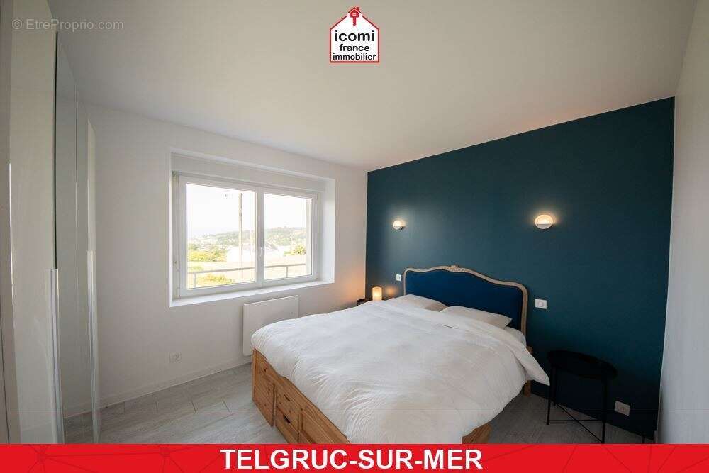 Maison à TELGRUC-SUR-MER