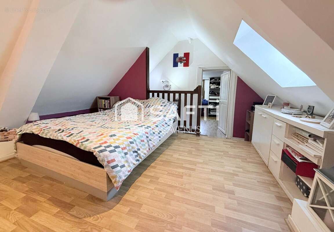 Photo 4 - Maison à VIC-SUR-AISNE