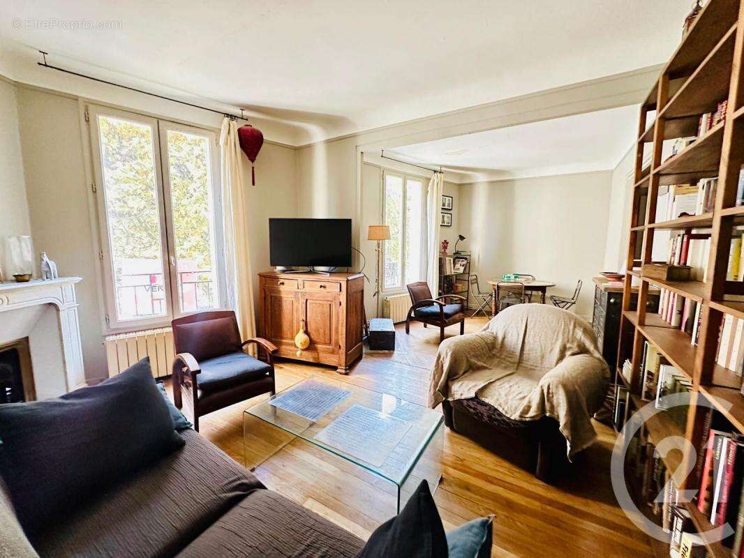Appartement à FONTENAY-SOUS-BOIS
