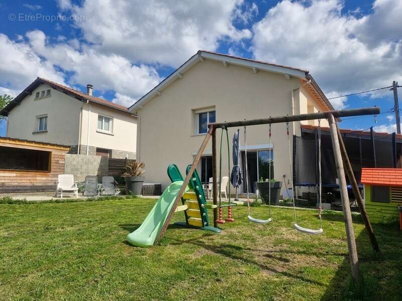 Maison à UNIEUX
