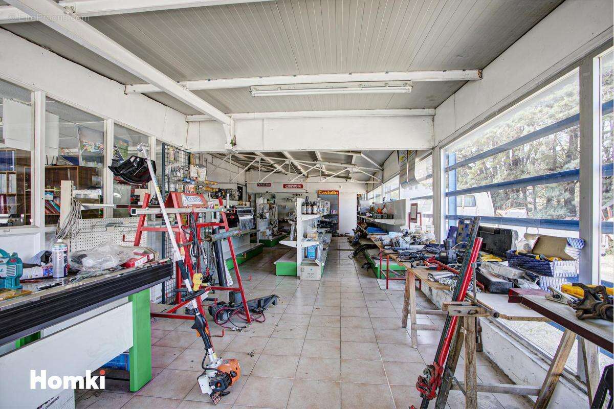 Local commercial T6 de 470 m2 à Ille-sur-Têt 66130, Route de Perpignan - photo 5