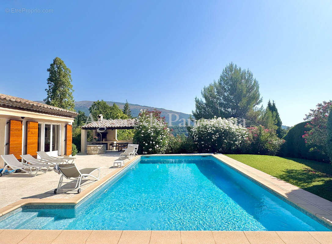 Exclusivite - belle villa  provencale proche village - photo 27